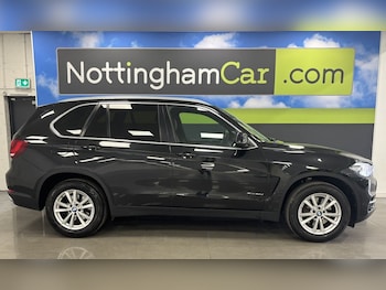 Used BMW X5 2016 for sale - 75397210: Photo