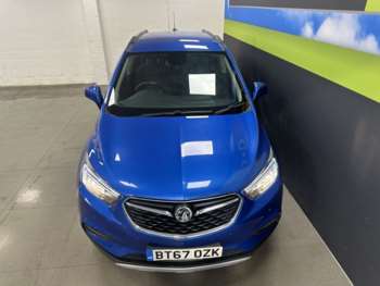 Used Vauxhall Mokka X 2018 for sale - 74552480: Photo