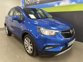 Used Vauxhall Mokka X 2018 for sale - 74552480: Photo
