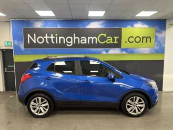 Used Vauxhall Mokka X 2018 for sale - 74552480: Photo