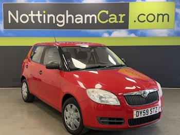 Used Skoda Fabia 2009 for sale - 78839639: Photo