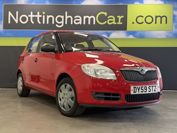 Used Skoda Fabia 2009 for sale - 78839639: Photo