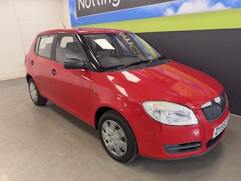 Used Skoda Fabia 2009 for sale - 78839639: Photo