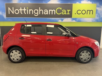 Used Skoda Fabia 2009 for sale - 78839639: Photo