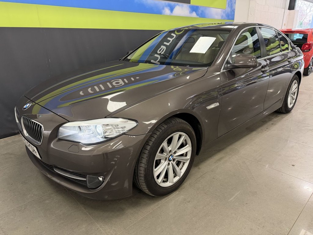 Used BMW 5 Series 2010 for sale - 78002846: Photo 11