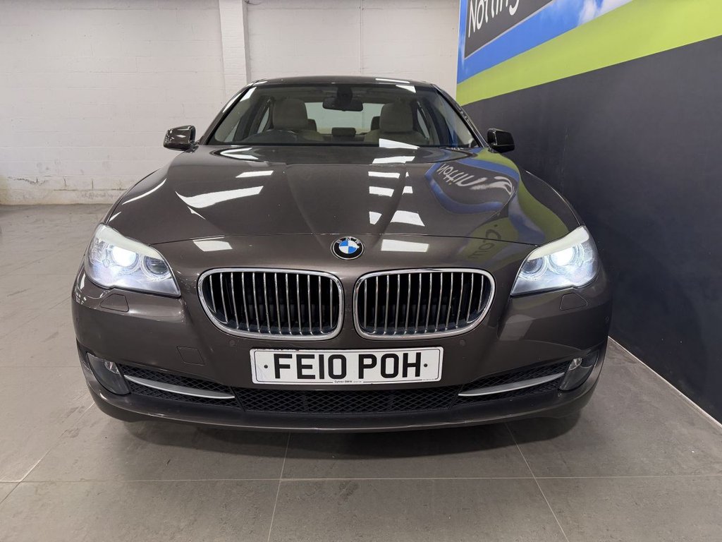 Used BMW 5 Series 2010 for sale - 78002846: Photo 12
