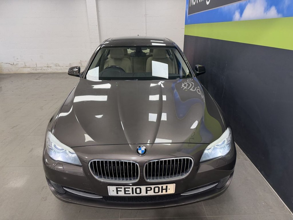 Used BMW 5 Series 2010 for sale - 78002846: Photo 13