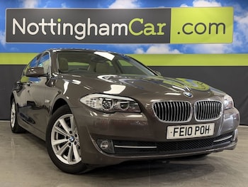 BMW 5 Series feature image