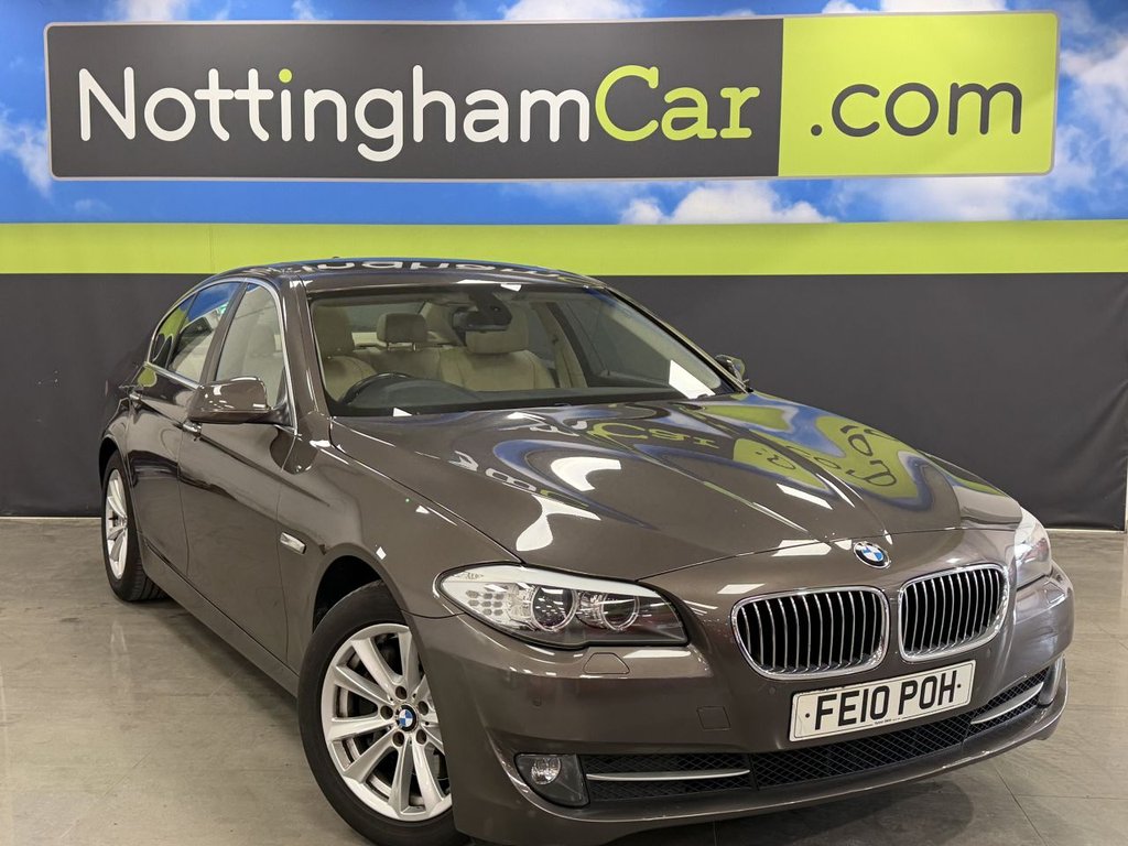 Used BMW 5 Series 2010 for sale - 78002846: Photo 2