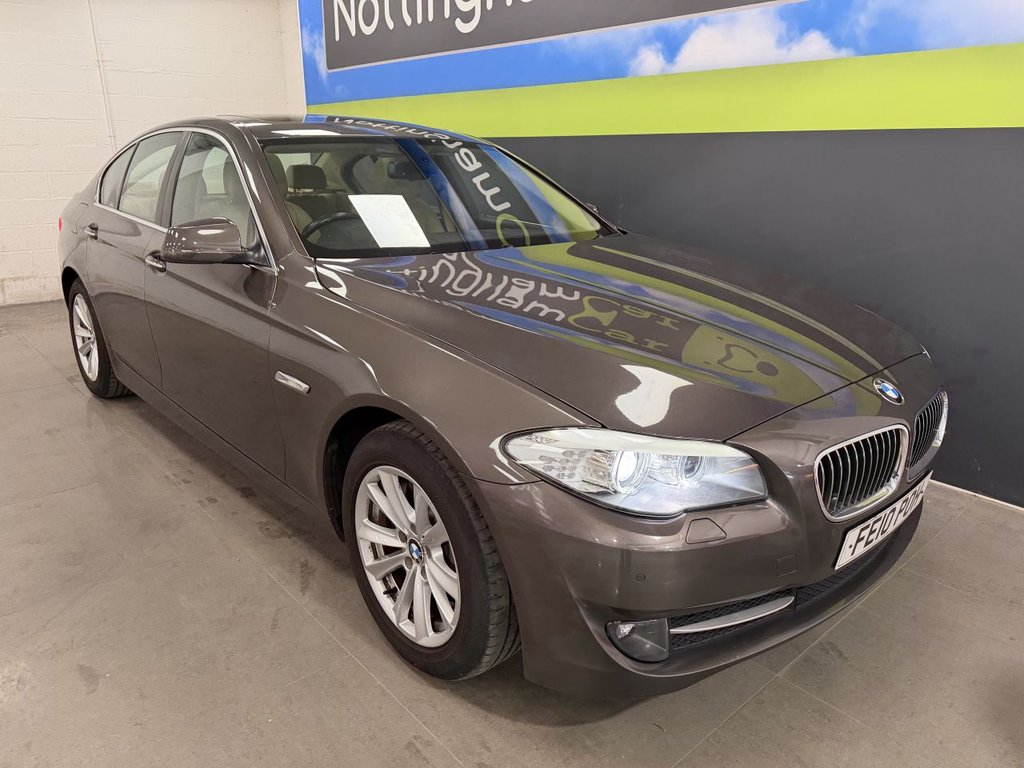 Used BMW 5 Series 2010 for sale - 78002846: Photo 4