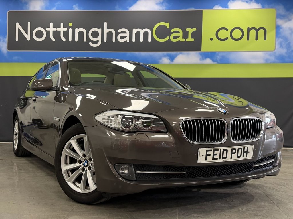 Used BMW 5 Series 2010 for sale - 78002846: Photo 5