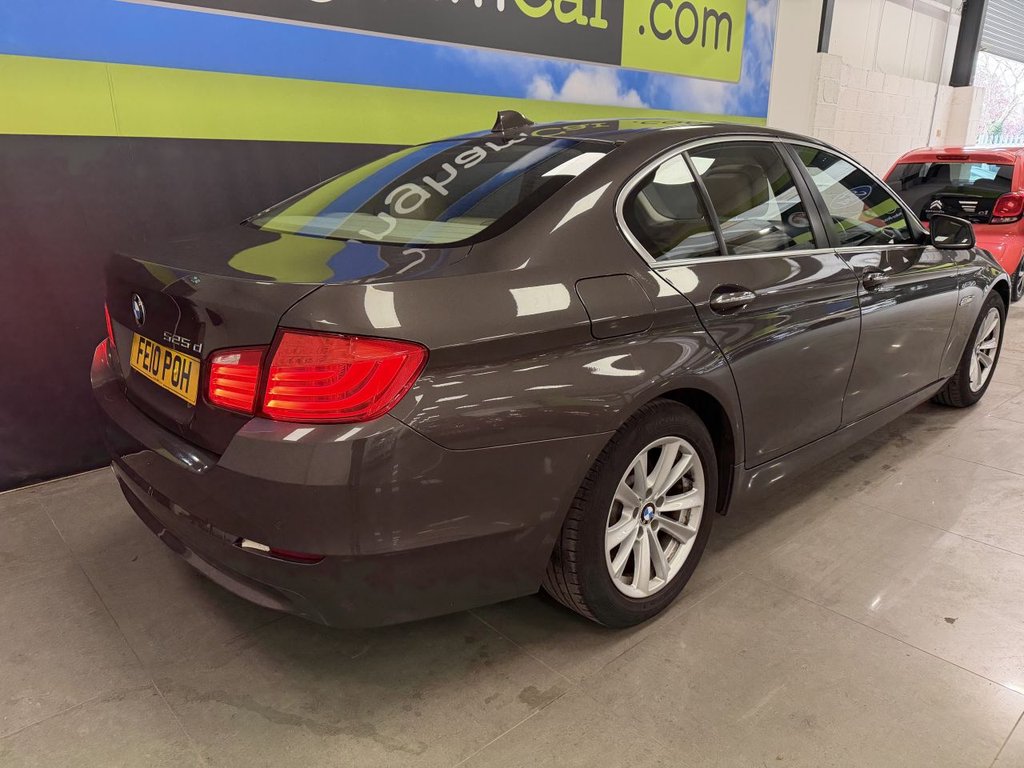 Used BMW 5 Series 2010 for sale - 78002846: Photo 6