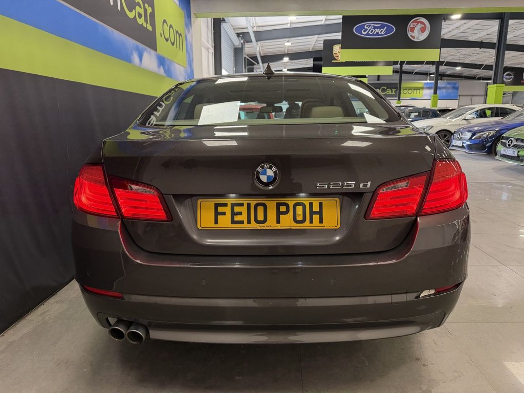 Used BMW 5 Series 2010 for sale - 78002846: Photo 7