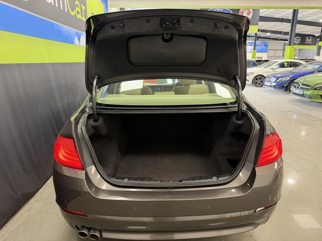 Used BMW 5 Series 2010 for sale - 78002846: Photo 8