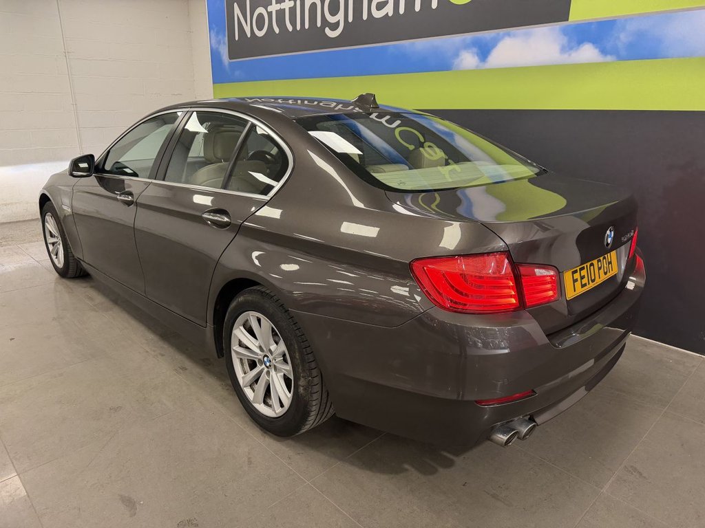 Used BMW 5 Series 2010 for sale - 78002846: Photo 9