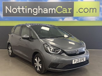 Used Honda Jazz 2021 for sale - 79450312: Photo