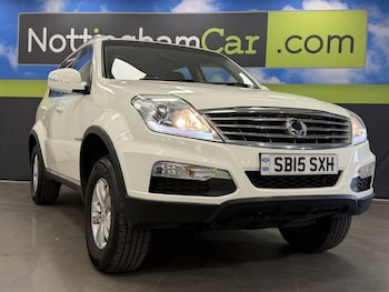 Used Ssangyong Rexton 2015 for sale - 79221926: Photo
