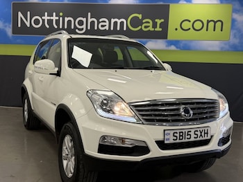 Used Ssangyong Rexton 2015 for sale - 79221926: Photo