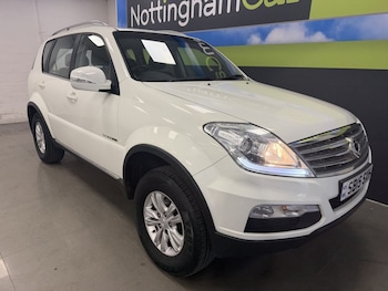 Used Ssangyong Rexton 2015 for sale - 79221926: Photo