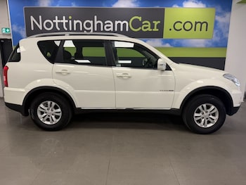 Used Ssangyong Rexton 2015 for sale - 79221926: Photo