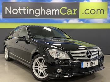 2009 (RF) - 1.8 C200K Sport Saloon 4dr Petrol Auto Euro 4 (184 ps)