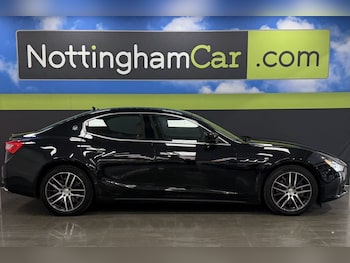 Used Maserati Ghibli 2014 for sale - 75896220: Photo