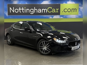 Used Maserati Ghibli 2014 for sale - 75896220: Photo