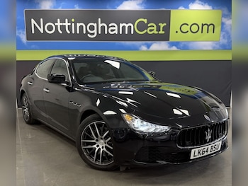 Used Maserati Ghibli 2014 for sale - 75896220: Photo