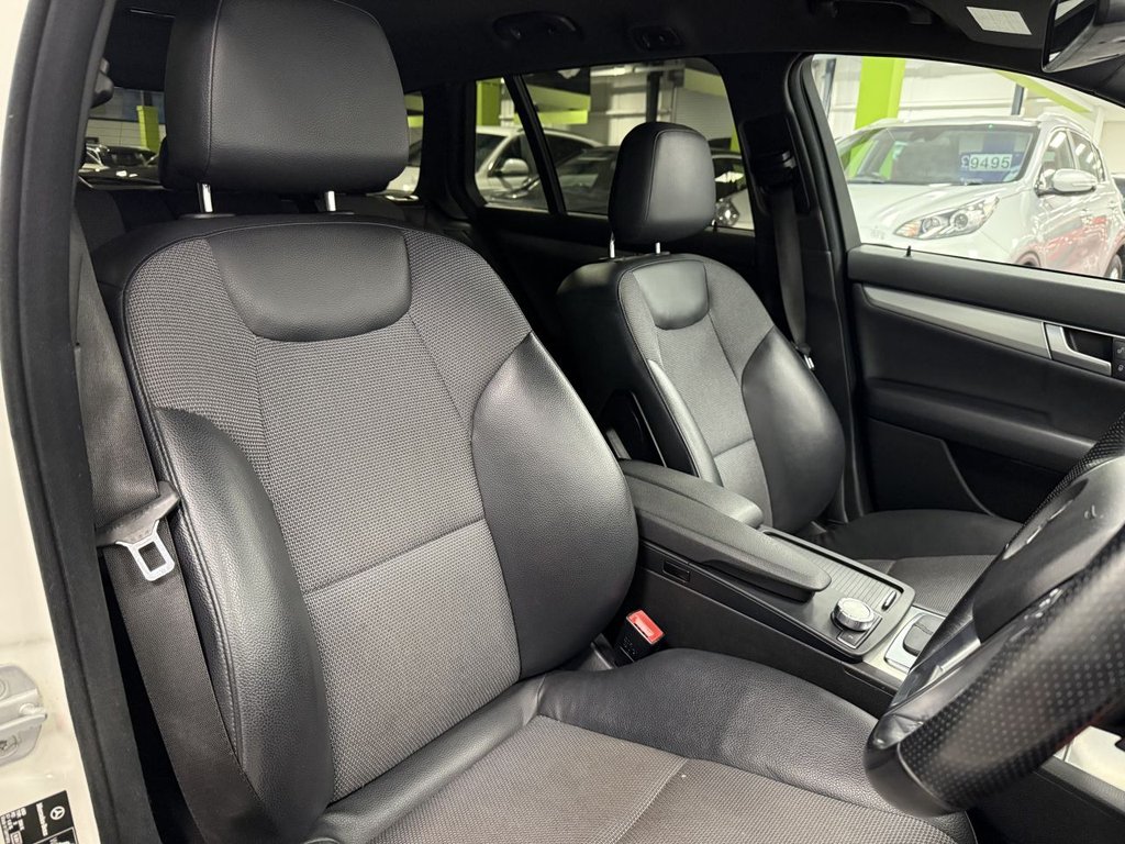 Used Mercedes-Benz C Class 2012 for sale - 76313243: Photo 14