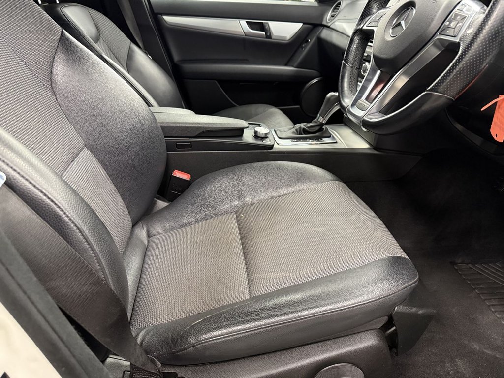 Used Mercedes-Benz C Class 2012 for sale - 76313243: Photo 17