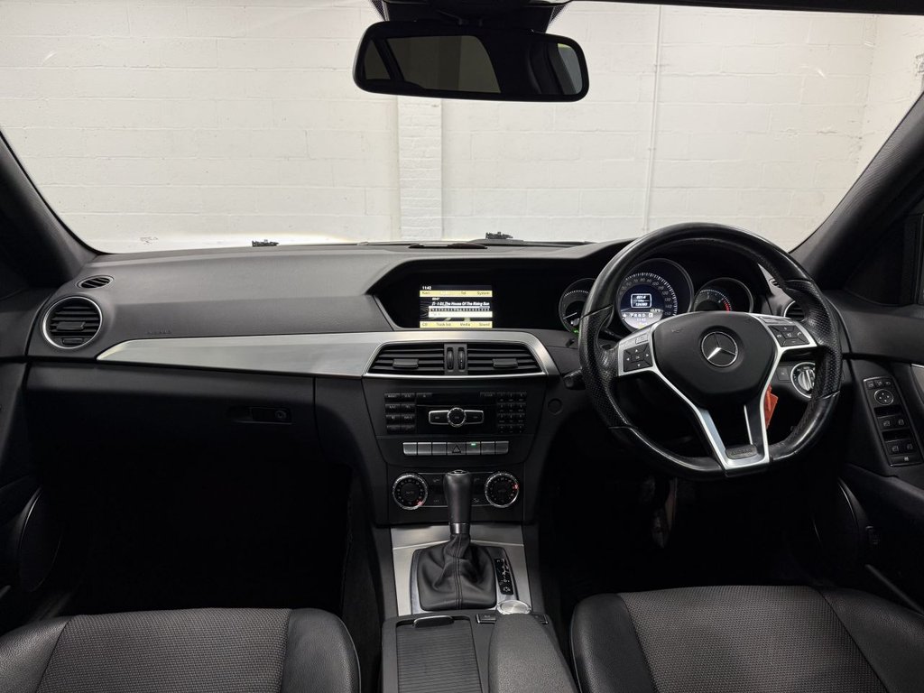 Used Mercedes-Benz C Class 2012 for sale - 76313243: Photo 18