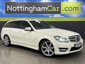 Mercedes-Benz - C Class