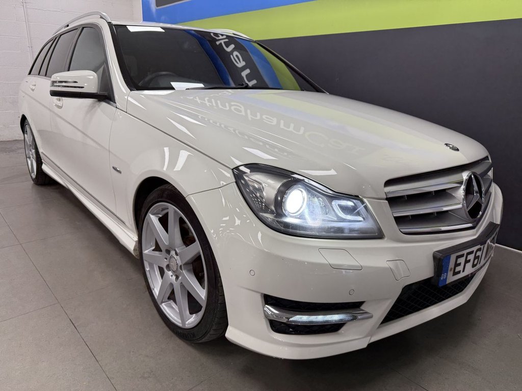 Used Mercedes-Benz C Class 2012 for sale - 76313243: Photo 3