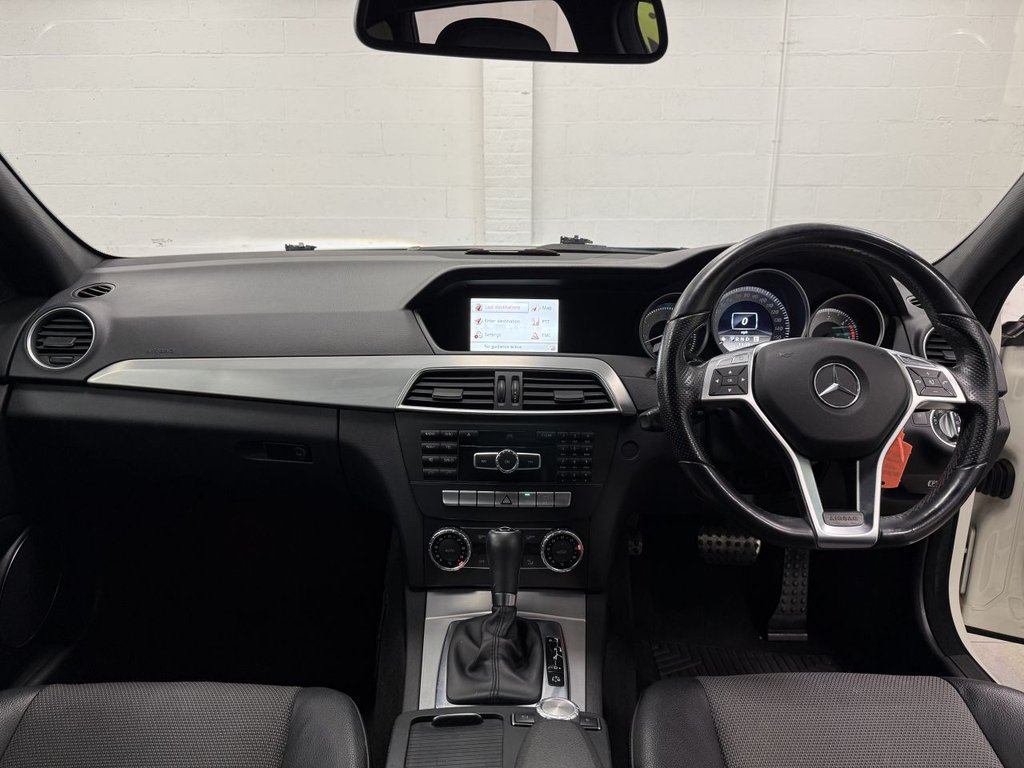 Used Mercedes-Benz C Class 2012 for sale - 76313243: Photo 36