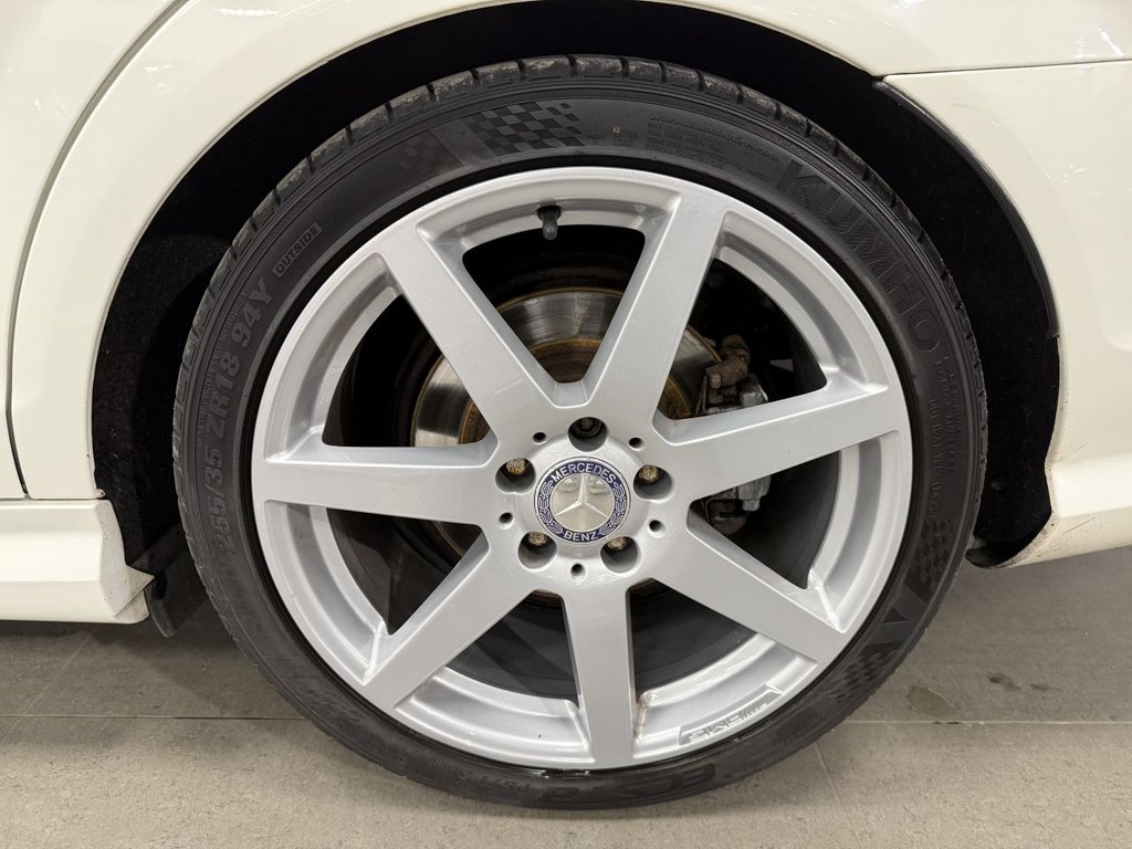 Used Mercedes-Benz C Class 2012 for sale - 76313243: Photo 39