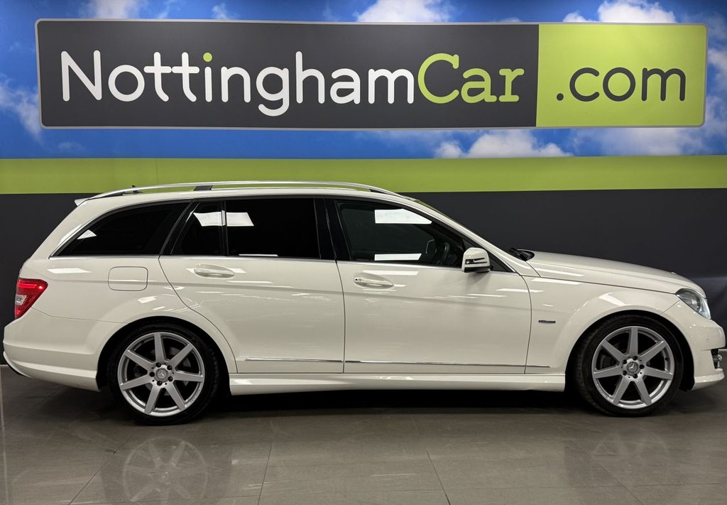 Used Mercedes-Benz C Class 2012 for sale - 76313243: Photo 4