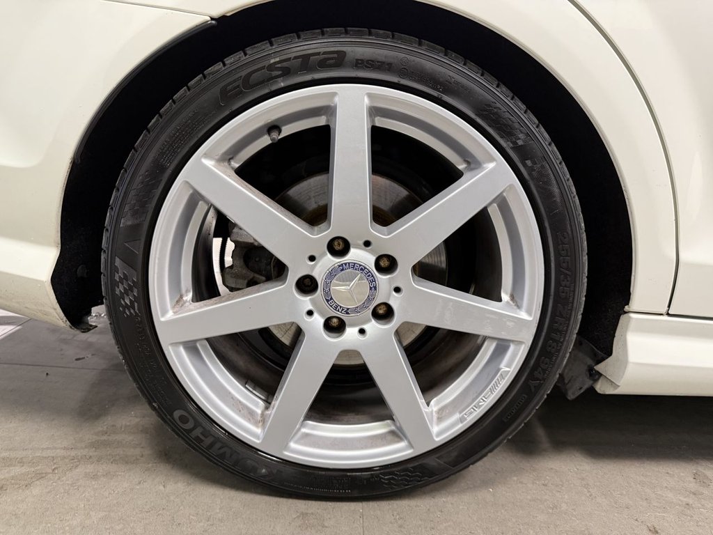 Used Mercedes-Benz C Class 2012 for sale - 76313243: Photo 40