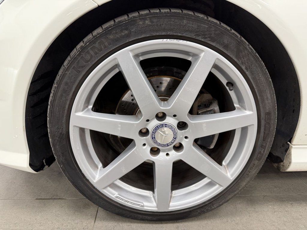 Used Mercedes-Benz C Class 2012 for sale - 76313243: Photo 41