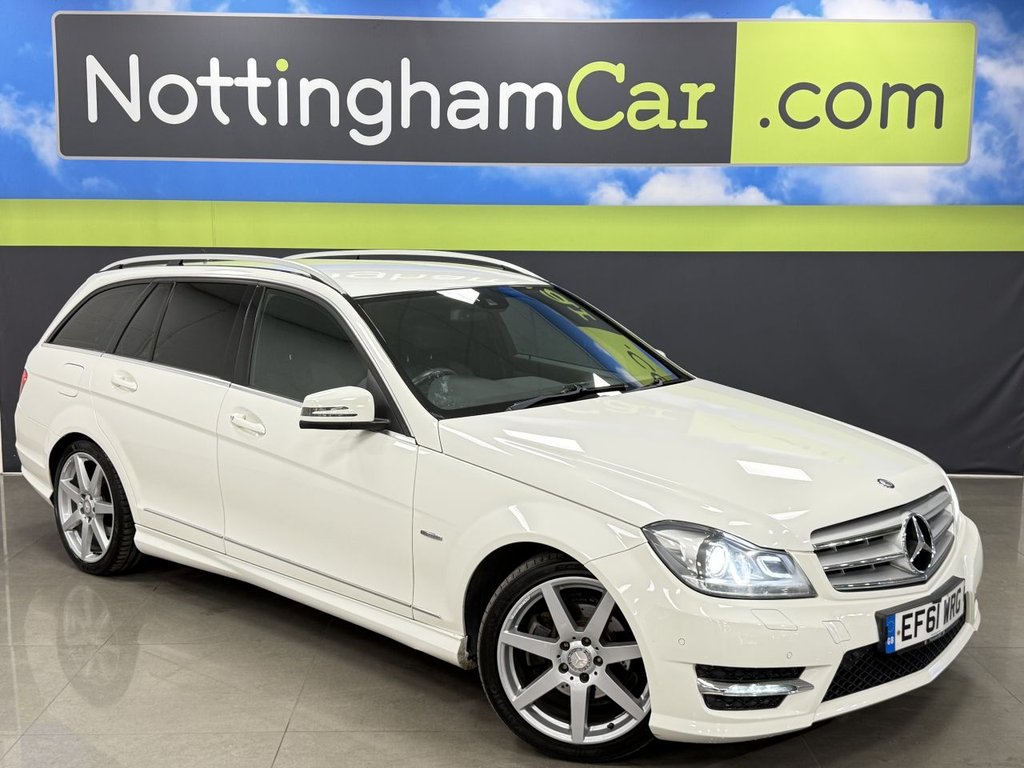 Used Mercedes-Benz C Class 2012 for sale - 76313243: Photo 43