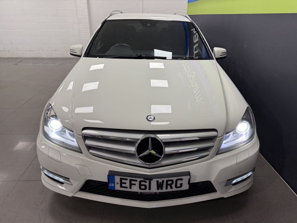 Used Mercedes-Benz C Class 2012 for sale - 76313243: Photo 6