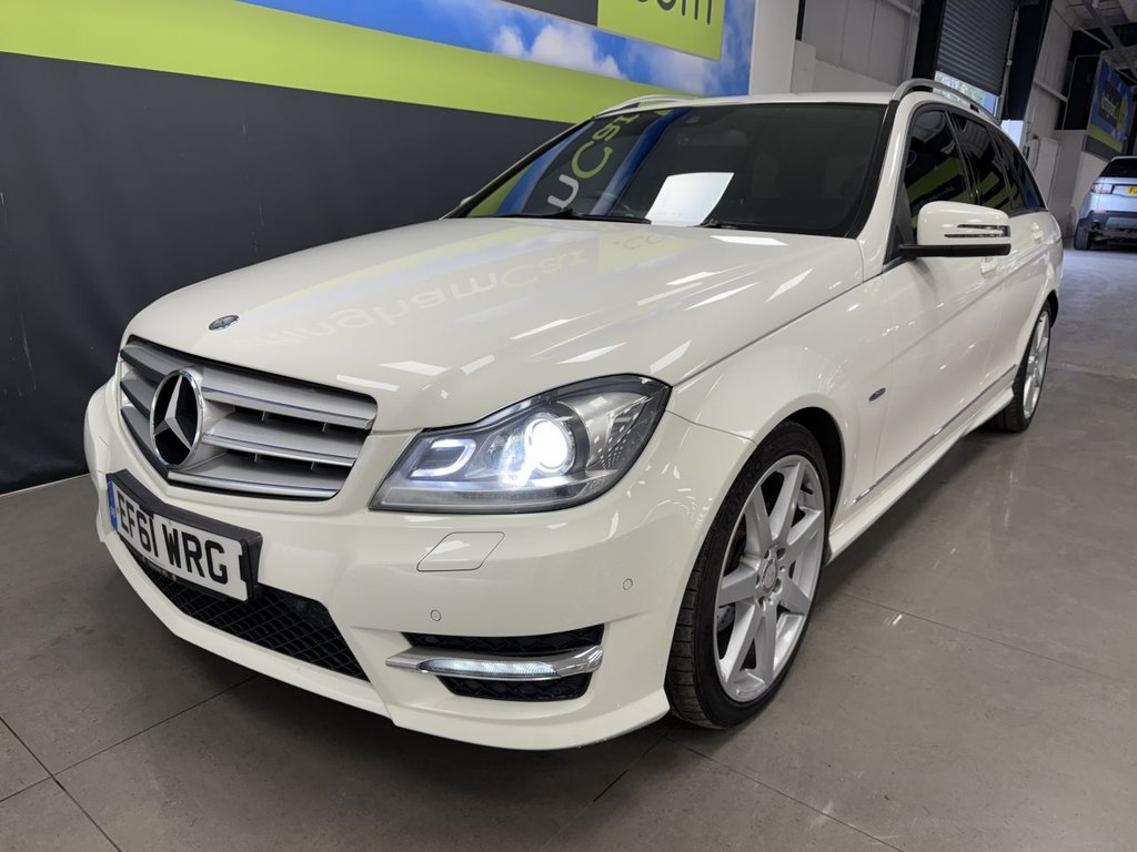 Used Mercedes-Benz C Class 2012 for sale - 76313243: Photo 7
