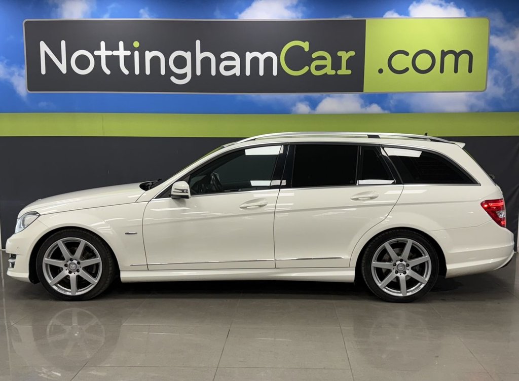 Used Mercedes-Benz C Class 2012 for sale - 76313243: Photo 8