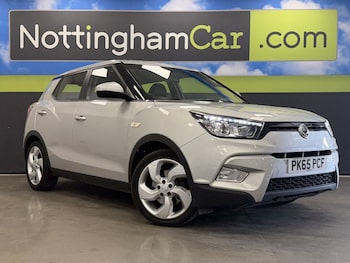 Used Ssangyong Tivoli 2016 for sale - 78839174: Photo