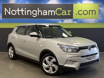 Used Ssangyong Tivoli 2016 for sale - 78839174: Photo