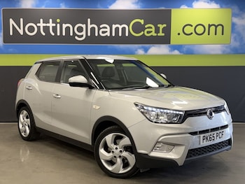 Used Ssangyong Tivoli 2016 for sale - 78839174: Photo