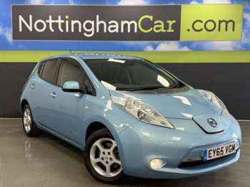 Used Nissan Leaf 2015 for sale - 75335889: Photo