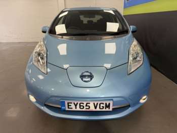 Used Nissan Leaf 2015 for sale - 75335889: Photo