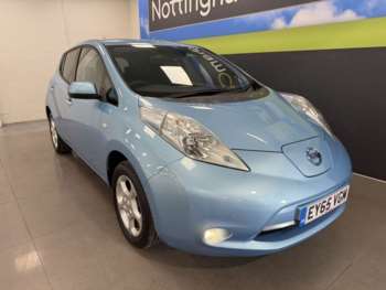 Used Nissan Leaf 2015 for sale - 75335889: Photo