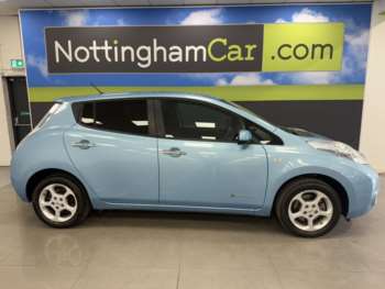 Used Nissan Leaf 2015 for sale - 75335889: Photo