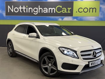 Used Mercedes-Benz GLA 2016 for sale - 78228001: Photo